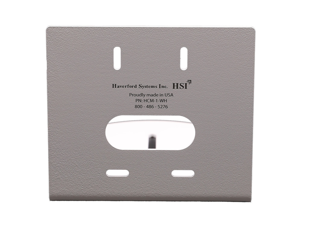 PTZ Optics Universal Small Camera Wall Mount (White)