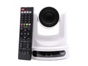 PTZ Optics MOVE SE 30X Optical Zoom |  3G-SDI, HDMI, CVBS, IP Streaming | 1920 x 1080p  / NDI | 60.7 degree FOV (White w/ International C Style Power Supply)