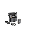 Hollyland LARK M2S Wireless Lavalier Microphone Combo (with Camera RX + USB-C RX + USB-C to Lightning Cable, S