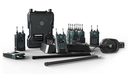 Hollyland Solidcom  M1-8B PRO. Intercom Audio with 8 beltpacks.  / Single Headset450m