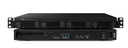 OWC Flex 1U4 4-Bay Rackmount, con SoftRAID