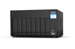 QNAP TS-832PX  (2 x SFP+ 10GbE/ + 2x 2,5GbE)