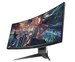 Dell Alienware AW3418DW 34.1" LED WQHD 120Hz G-Sync Curva