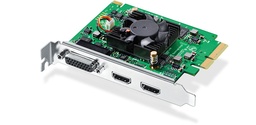 Blackmagic Intensity Pro 4K PCIe   
