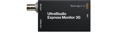 Blackmagic Ultrastudio Express Monitor 3G